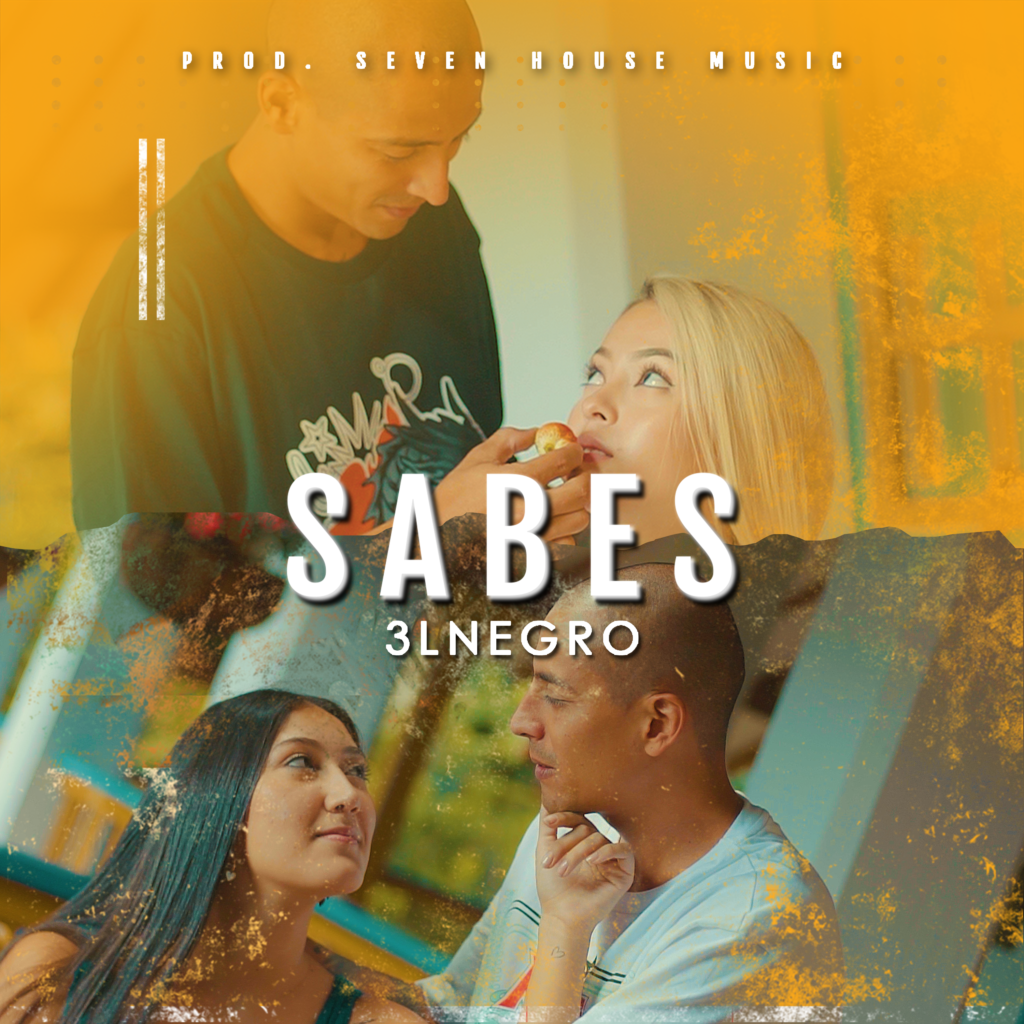 3lNegro - Sabes